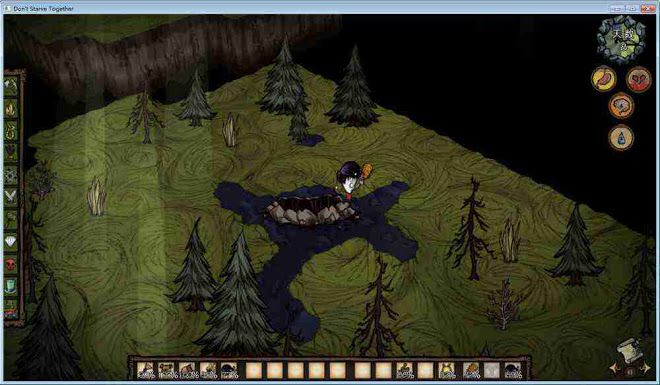 飢荒 (Don't Starve) 單機版連線版物品與機制區別圖文詳解