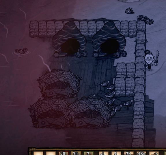 飢荒 (Don't Starve) 刷龍心方法技巧解析