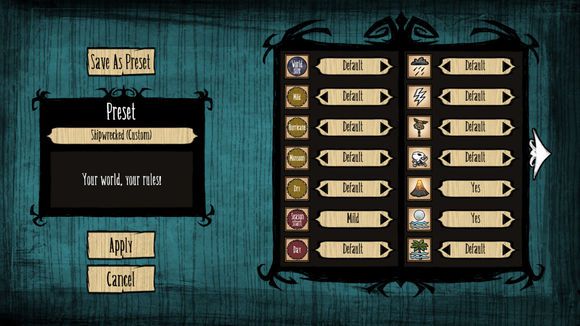 飢荒 (Don't Starve) 海難海盜船長生存流程圖文攻略