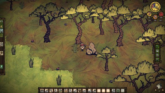 飢荒 (Don't Starve) 海難海盜船長生存流程圖文攻略