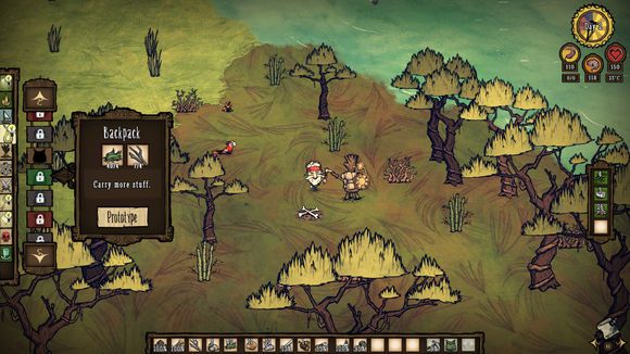 飢荒 (Don't Starve) 海難海盜船長生存流程圖文攻略