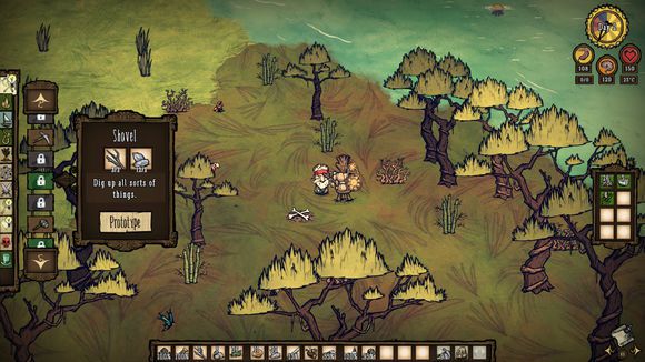 飢荒 (Don't Starve) 海難海盜船長生存流程圖文攻略