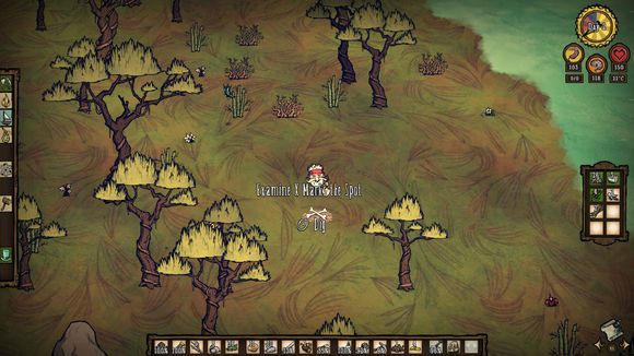 飢荒 (Don't Starve) 海難海盜船長生存流程圖文攻略