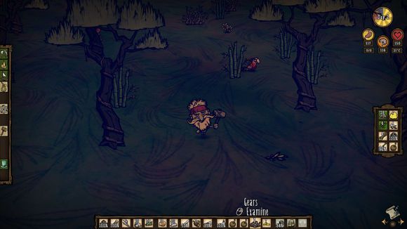 飢荒 (Don't Starve) 海難海盜船長生存流程圖文攻略