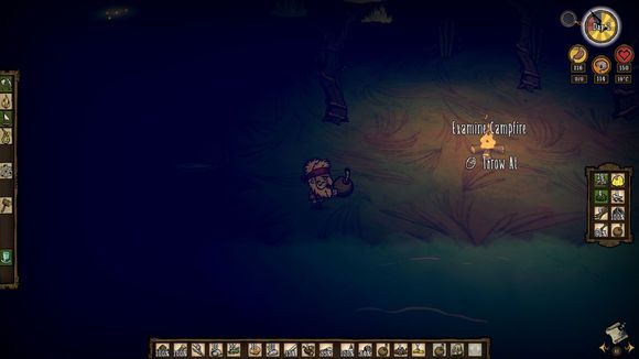 飢荒 (Don't Starve) 海難海盜船長生存流程圖文攻略