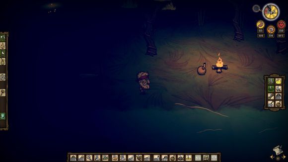 飢荒 (Don't Starve) 海難海盜船長生存流程圖文攻略