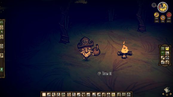 飢荒 (Don't Starve) 海難海盜船長生存流程圖文攻略