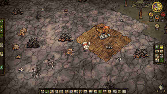 飢荒 (Don't Starve) 海難海盜船長生存流程圖文攻略