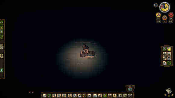 飢荒 (Don't Starve) 海難海盜船長生存流程圖文攻略