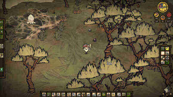 飢荒 (Don't Starve) 海難海盜船長生存流程圖文攻略