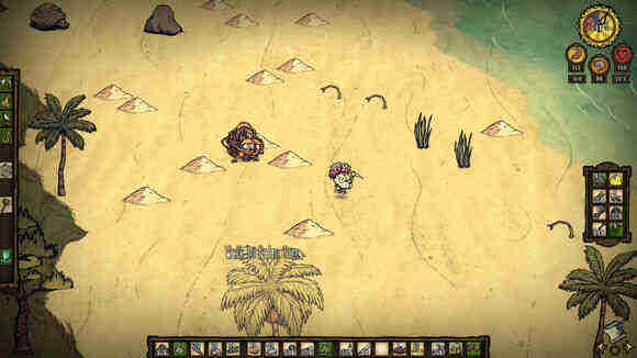 飢荒 (Don't Starve) 海難海盜船長生存流程圖文攻略