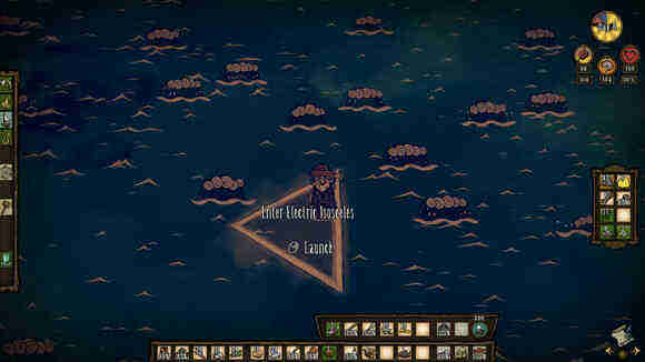 飢荒 (Don't Starve) 海難海盜船長生存流程圖文攻略