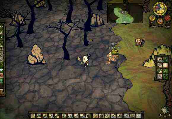 飢荒 (Don't Starve) 海難老奶奶流程生存圖文攻略