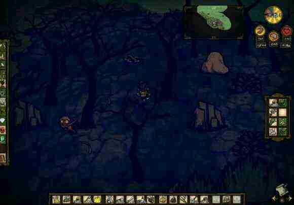 飢荒 (Don't Starve) 海難老奶奶流程生存圖文攻略