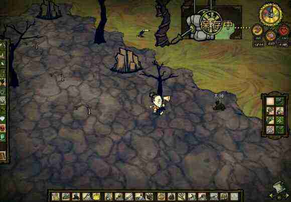 飢荒 (Don't Starve) 海難老奶奶流程生存圖文攻略