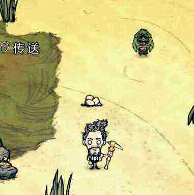 飢荒 (Don't Starve) 海難老奶奶流程生存圖文攻略