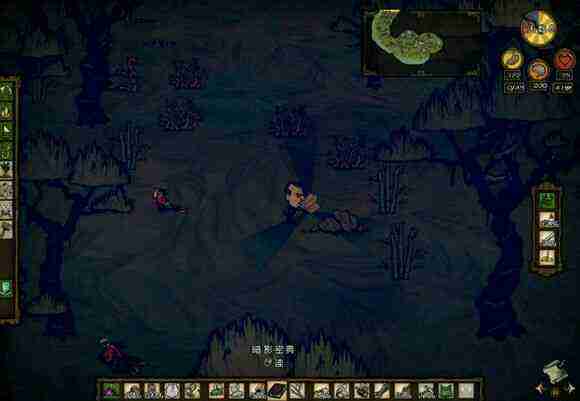 飢荒 (Don't Starve) 海難老奶奶流程生存圖文攻略