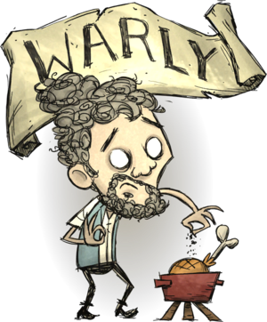 飢荒 (Don't Starve) 海難專屬角色圖文介紹