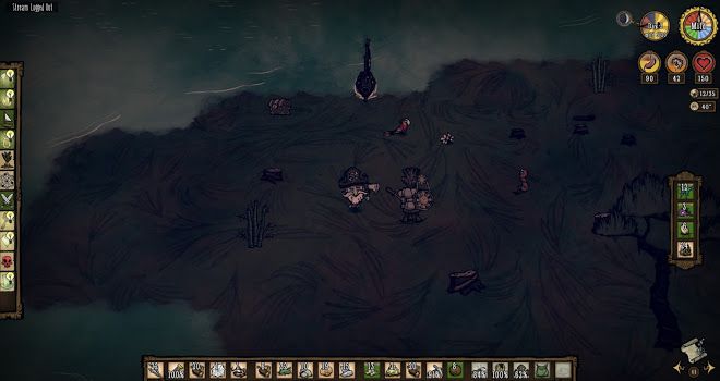 飢荒 (Don't Starve) 海盜帽作用圖文解析