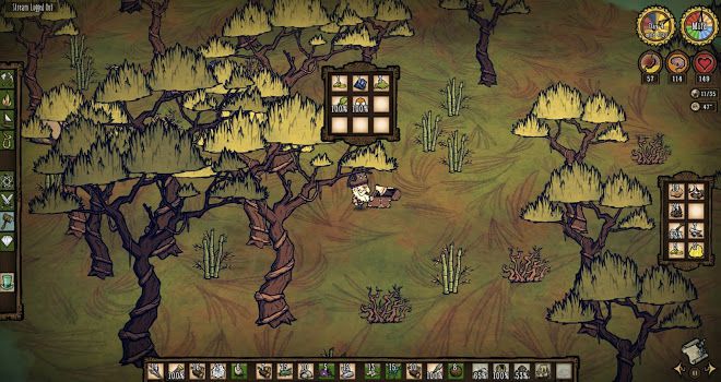 飢荒 (Don't Starve) 海盜帽作用圖文解析