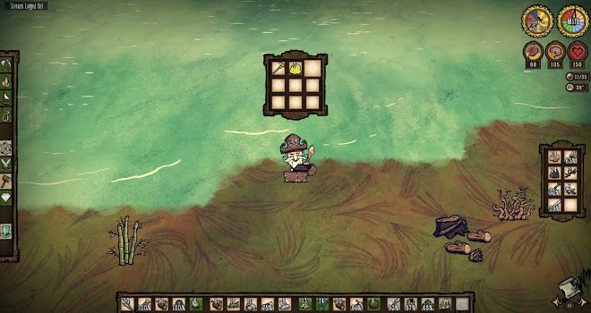 飢荒 (Don't Starve) 海盜帽作用圖文解析