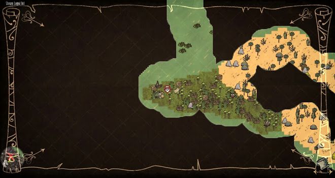 飢荒 (Don't Starve) 海盜帽作用圖文解析