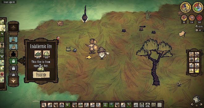 飢荒 (Don't Starve) 海盜帽作用圖文解析