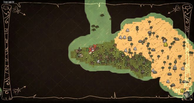 飢荒 (Don't Starve) 海盜帽作用圖文解析