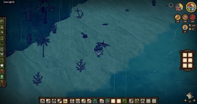 飢荒 (Don't Starve) 海盜帽作用圖文解析
