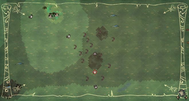 飢荒 (Don't Starve) 海盜船長解鎖圖文教學