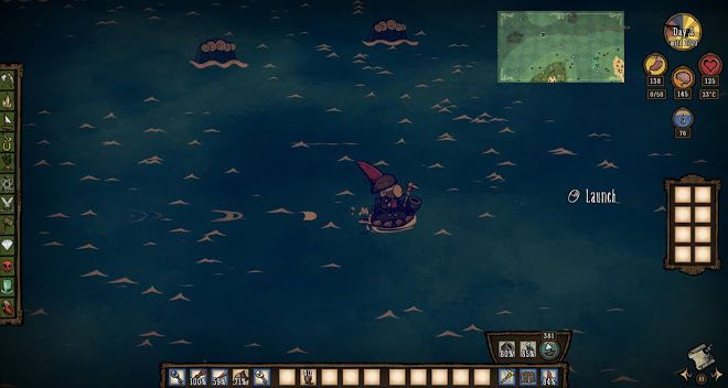飢荒 (Don't Starve) 海盜船長解鎖圖文教學