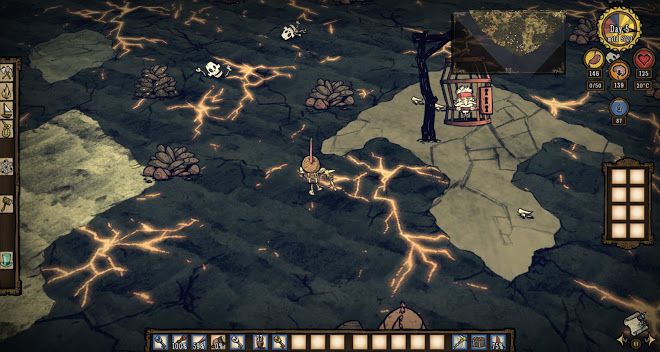 飢荒 (Don't Starve) 海盜船長解鎖圖文教學