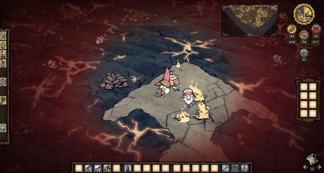 飢荒 (Don't Starve) 海盜船長解鎖圖文教學