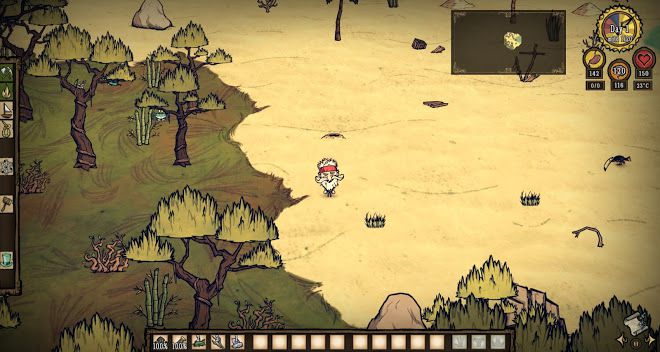 飢荒 (Don't Starve) 海盜船長解鎖圖文教學
