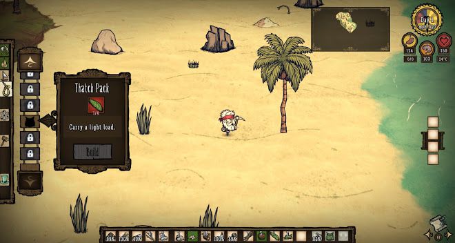 飢荒 (Don't Starve) 海盜船長解鎖圖文教學