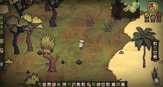 飢荒 (Don't Starve) 海盜船長解鎖圖文教學