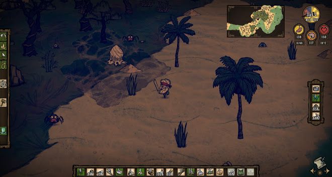 飢荒 (Don't Starve) 海盜船長解鎖圖文教學