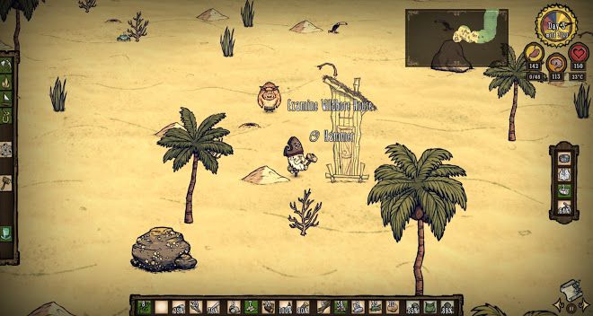 飢荒 (Don't Starve) 海盜船長解鎖圖文教學