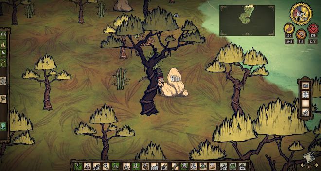 飢荒 (Don't Starve) 海盜船長解鎖圖文教學