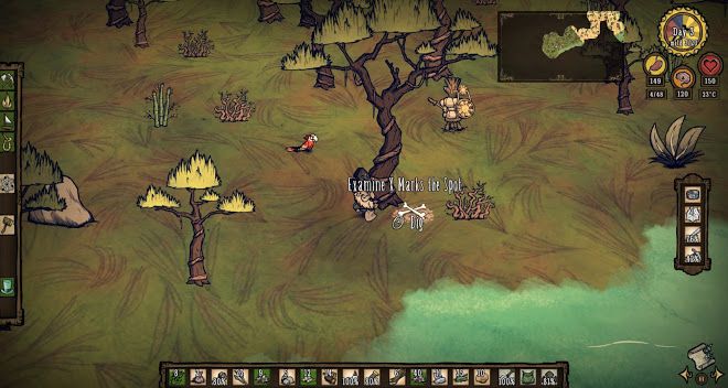 飢荒 (Don't Starve) 海盜船長解鎖圖文教學