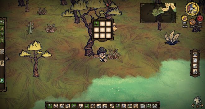 飢荒 (Don't Starve) 海盜船長解鎖圖文教學