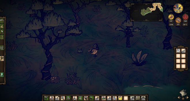 飢荒 (Don't Starve) 海盜船長解鎖圖文教學