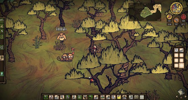 飢荒 (Don't Starve) 海盜船長解鎖圖文教學