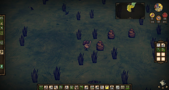 飢荒 (Don't Starve) 海盜船長解鎖圖文教學