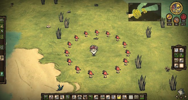 飢荒 (Don't Starve) 海盜船長解鎖圖文教學