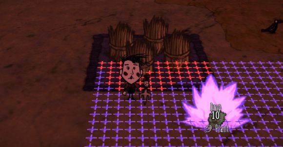 飢荒 (Don't Starve) 漿果灌木叢制作圖文教學