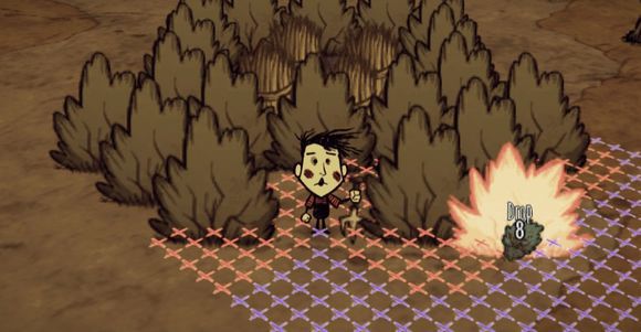 飢荒 (Don't Starve) 漿果灌木叢制作圖文教學