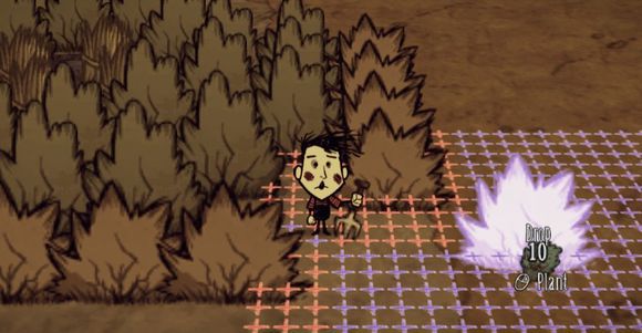 飢荒 (Don't Starve) 漿果灌木叢制作圖文教學