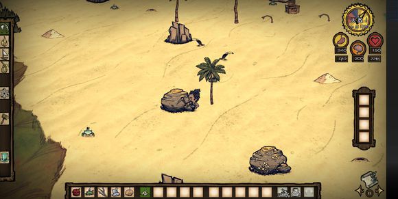 飢荒 (Don't Starve) 海難人物物品道具資料大全與生存攻略