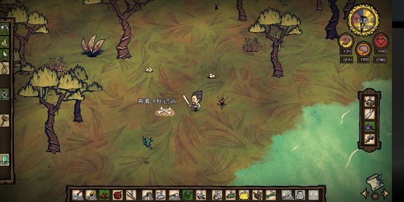 飢荒 (Don't Starve) 海難人物物品道具資料大全與生存攻略